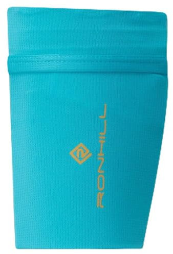 Ronhill Unisex Stretch Armtasche, Azurblau, S/M