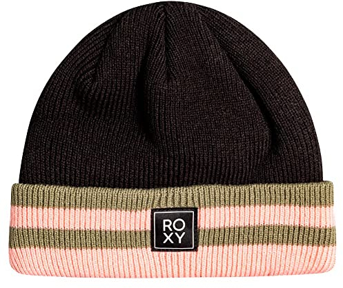 Roxy Suvinna - Beanie for Girls - Mütze - Mädchen - ONE Size - Schwarz.