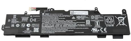 Batterie 50Wh Original pour HP EliteBook 840 G6