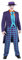 1989 Batman Joker Overcoat 48