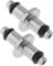 Harilla Packung von 2 Stücke Lightweight 18mm Scuba Tauchen Swivel für Hochdruckmesser