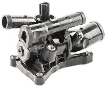 LST Thermostat Gehäuse or Dichtung Kühlmittelregler 80 °C 1.5 dCi D CDI
