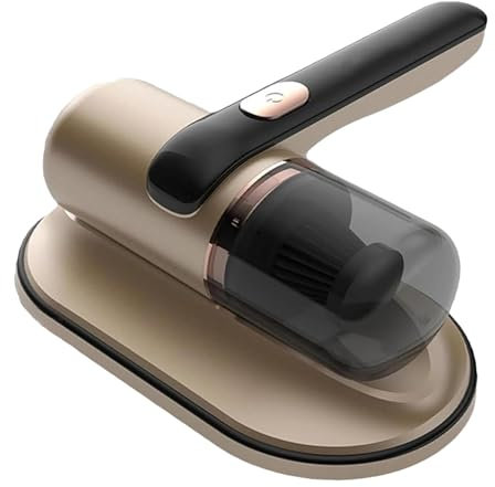 Mattress Dust Cleaner | Bed Cleaner Dust | Bed Dust Vacuum | Handheld Cordless Vacuum | Mattress Pet Hair Cleaner Portable Use Excellent Cleaning Performance Perfect For Bed Sofa Pillows Mattress