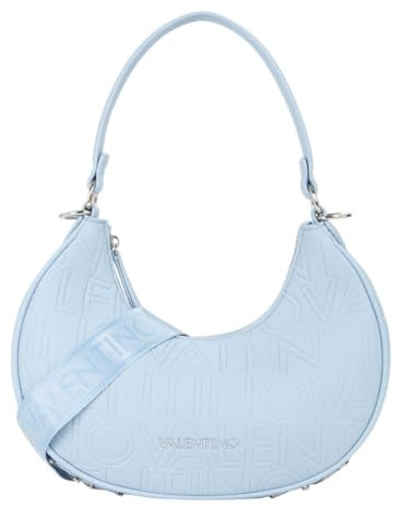Valentino Shelby Hobo Bag Azzurro