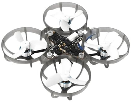 FPV Quadcopter Brushless 1S 3IN1 HD kompatibel passend for Meteor65 Pro O4 Drohne(PNP (Without HD VTX))