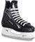 Botas - Draft 281 - Herren Eishockeyschlittschuhe | Made in Europe (Tschechische Republik) | Farbe: Schwarz, Größe 37