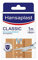 Hansaplast Classic Pflaster (1 m x 6 cm), zuschneidbare Wundpflaster mit extra starker Klebkraft & Bacteria Shield, flexibles und atmungsaktives Verbandsmaterial