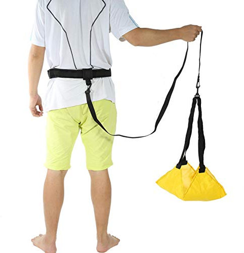 Schwimmtrainingsgürtel, Schwimmtrainergurt, Sommerschwimmtrainer Krafttraining Schwimmgurt für Erwachsene und Kinder