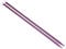 Coopay Stricknadeln 7,0 mm, 35 cm Lang Stricknadel aus Metall für Professionelle Stricker, Leichte Aluminium Stricknadeln für Arthritische Hände, Lange Nadeln für Pullover, Decken, Große Projekte