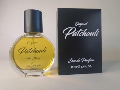 Patchouli « Extra fuerte » 50 ml Eau de Parfum