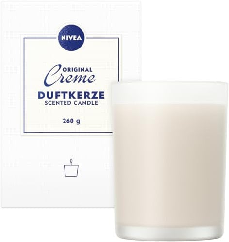 NIVEA Creme Kerze, 260g