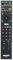 VINABTY Remplacement de la télécommande RM-ED011 Convient pour Sony LCD TV KDL-26V4710 KDL-46W4720 KDL-46W4710 KDL-46W4730 KDL-52W4710 KDL-52W4730 KDL-40W4710 KDL-40W4720 KDL-40W4730 KDL-32V4710
