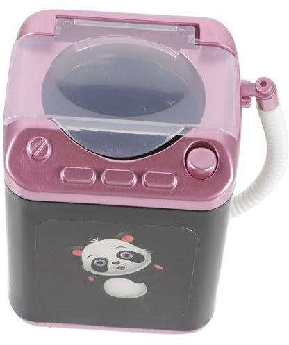 DOITOOL Makeup Brush Cleaner Electric Makeup Brush Sponge Washer Mini Cleaning Machine for Cosmetics