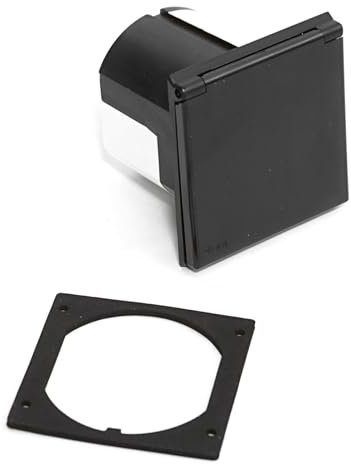 Volkswagen 7LA972097 Außensteckdose 230V Steckdose