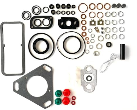 TTParts 7135-110 for CAV DPA Ford Massey Ferguson Injection Pump Repair Gaskets Seals