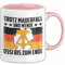 Ddr Tasse Geschenk Ossi Geschenkidee Ostdeutschland Deutschland (Rosa)