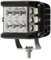 EURALIGHT 4 Zoll Side Shooter LED Lightbar 60 Watt Fernscheinwerfer Scheinwerfer mit ECE R149 Straßenzulassung