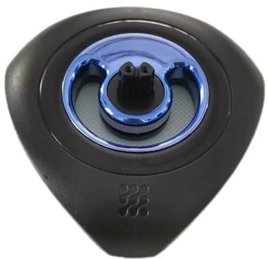 Uootery Ladestation für Braun Series 6 5 3 Elektrorasierer Ladestation für S6 S5 S3