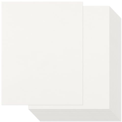 Epakh Pergamentpapier für das Alter, 21,6 x 27,9 cm, Standard-Buchstaben, Vintage, farbig, altes Pergament, doppelseitiges Druckpapier, Weiß, 300 Stück