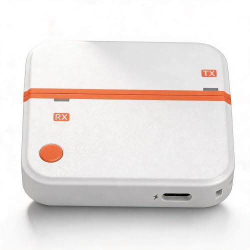 Dpofirs Émetteur et Récepteur HDMI sans Fil, 1080P à 60 Hz, 5G Plug and Play pour l'audio et la Vidéo des Smartphones, Ordinateurs Portables, Appareils Photo sur Téléviseurs, Moniteurs