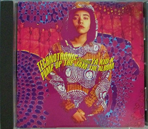Pump Up the Jam: The Album