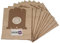 Distri+ - Sacs aspirateur pour Philip S-Bag, Specialist Tri Activ/Electrolux Excellio, Clario, Ultra Silencer/Tornado airmax, Essensio, Calypso. - La pochette de 10 sacs papier