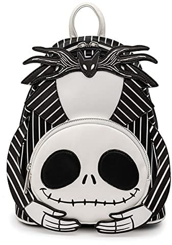 Loungefly Disney NBC Headless Jack Mini-Rucksack, multi, Einheitsgröße