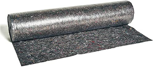 siwitec Malervlies 50m x 1m mit Anti-Rutschbeschichtung, 180 g/m² Abdeckvlies