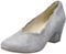 Hirschkogel Damen Pumps, grau, 39 EU