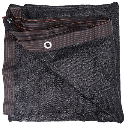 Tyenaza Malla Sombra Exterior, Red de Protección Solar, Red de Sombra con Ojales, 3x4m Rectángulo Arena Bloque UV Sombrilla, para Patio Patio Cubierta Patio Jardín Actividades Al Aire Libre Garaje