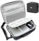 Luxtude Hard Mac Case for Mac Mini M2/M1 & Previous Models - Travel Case for Keyboard, Magic Mouse & Accessories
