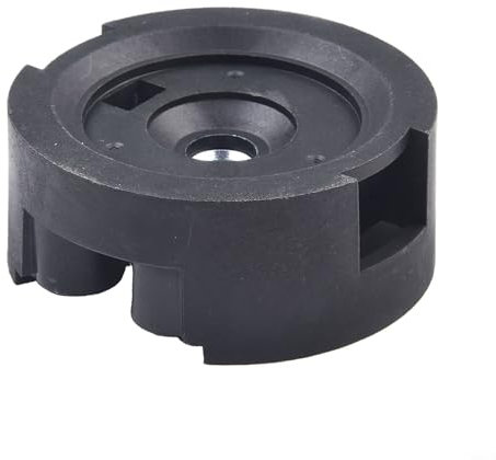 Schneidkopf Zubehör für Bosch AFS 23 37 Trimmer schwarz Farbe, Rasentrimmer Fräskopf, für Bosch Trimmerkopf, F016F04840, 3165140824347