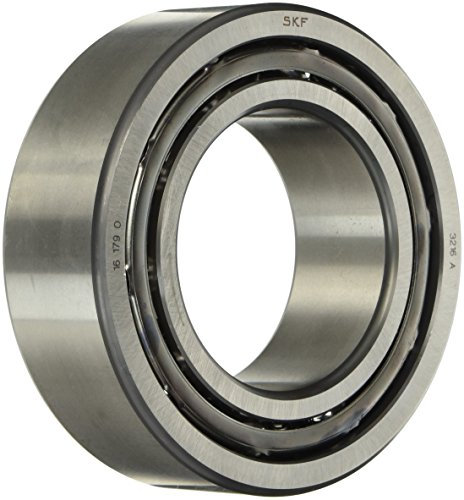 SKF 3216 ein eckig Kontakt Kugellager zweireihig