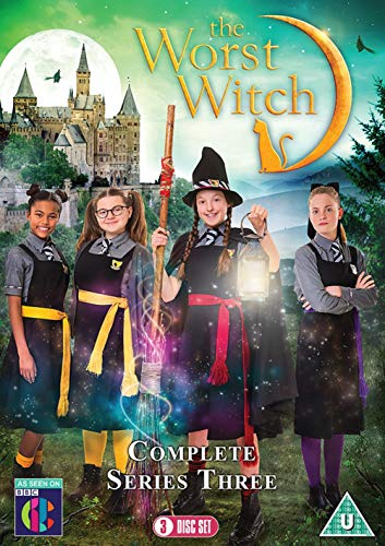 The Worst Witch: Complete Series 3 - Double