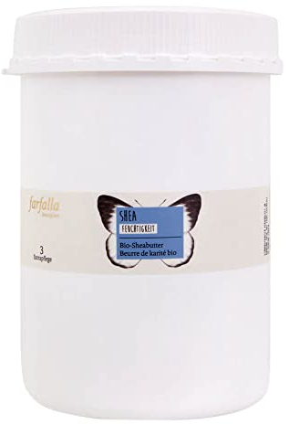 FARFALLA Pflegeöl, Shea, 1kg (2er Pac2)