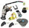 Zündeinheit Für Cayman Für Jet Für West Roller QJ B08 Für Keeway Für Fact 50 RY8 Für Vento Für Vmoto Für Monza JP50 TS-B08 Zündschloss Sperren Schlüssel Set