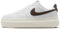 NIKE DM0113-103 Court Vision Alta Damen White Baroque Brown Sail EU 40
