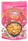 CHIRAMEN Dried Seafood Mixed Ramen Toppings, Shrimp, Fish Cake, Squid, Imitation Crab, Eggs, Perfect for Cup Noodles.