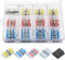 300Pcs Wire Connectors, Heat Shrink Connectors, Solder Seal Wire Connectors, Heat Shrink Solder Sleeves, Solder Connectors Heat Shrink, Wire Connector, Solder Connectors for Wires Cable Joint