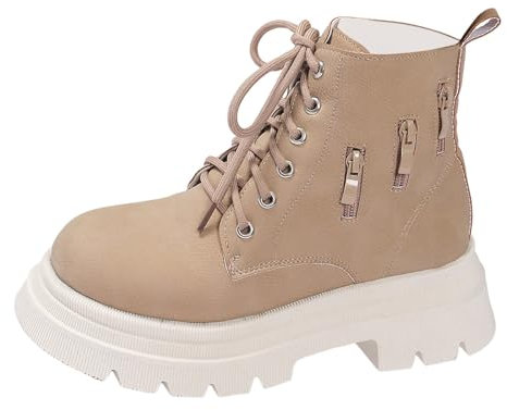 Stivaletti Donna Tacco 12 Stivaletti Donna con Tacco a Spillo Stivali Estivi Donna Traforati Morbidi Stivali da Cowboy da Donna Tacchi Alti Stivali Donna Tacco Basso Stivaletti Marroni Donna