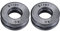 Cliney 2X 51101 Axial-Kugellager, 12 x 26 x 9 mm