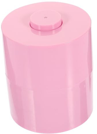 Healeved Eyelash Glue Storage Jar Lash Extension Holder Case Made of Material for Lash Studio Home Use Keep Your Glue Organized and Clean