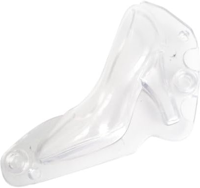 TOPBATHY Nicht-food Grade Schokolade Formen High Heels Form Einfach Zu Bedienen Sauber