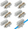 Bornier de raccordement de câbles pour fils de 2,5 à 16 mm², serre-câbles, connecteur de câbles électriques, connexion de câbles conducteurs, ligne électrique principale