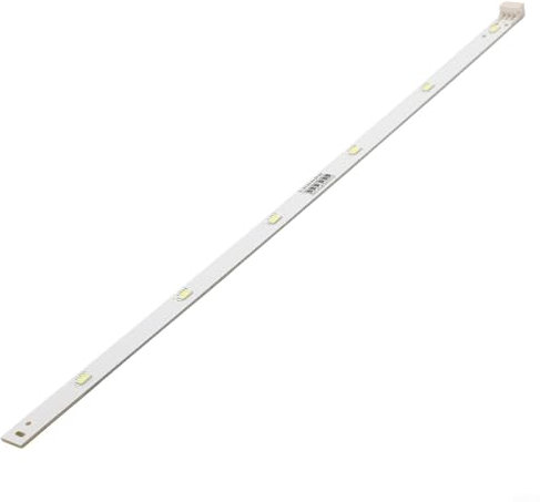 RichVibe LED Light Strip For Haier BCD-486WDGE Fridge Interior Lighting Assembly Replacement Cold Storage Illumination Bar For 402WLDCJ(1pc)