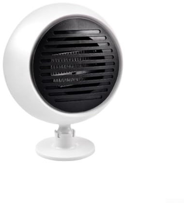 Soluzione di riscaldamento per auto, 12 V, 180 W, dispositivo di riscaldamento rapido per tutte le condizioni atmosferiche (bianco)