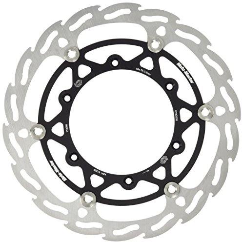 MotoMaster 112088 Moto-Master, Brake Disc Flames Floating 270mm, Front, YAMAHA 08-14 WR4