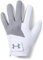 Under Armour Herren UA Medal Golf-Handschuh - Steel - M