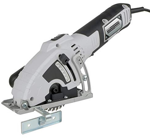 Brüder Mannesmann Mini-Handkreissäge, 600 Watt | M12891