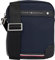 Tommy Hilfiger Herren Umhängetasche Reporter Klein, Blau (Space Blue), Onesize